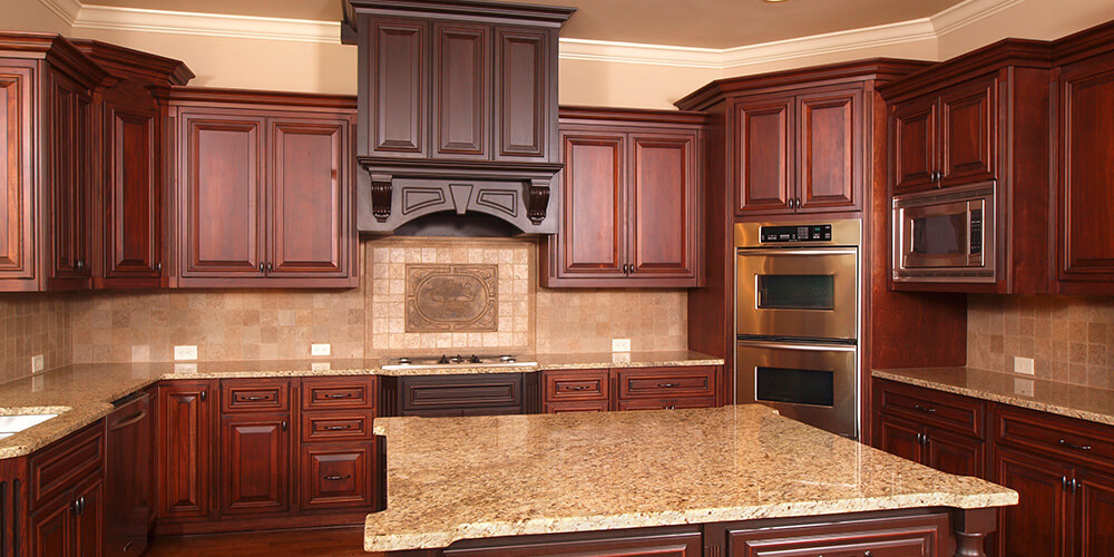 Kitchen & Bathroom Cabinets